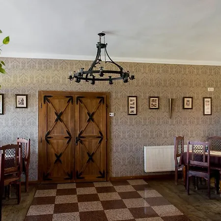 Vendégház Bástya Panzió és étterem