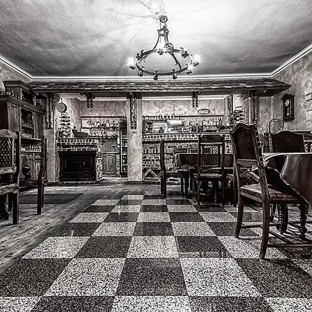 Vendégház Bástya Panzió és étterem